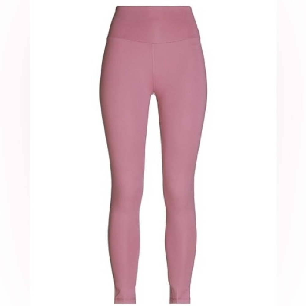 Adidas Yoga Essentials Pink Leggings
